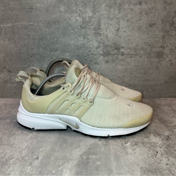 Nike Air Zoom Presto Sneakers 878068-002 Womens sz 9 - cream - Picture 1 of 6